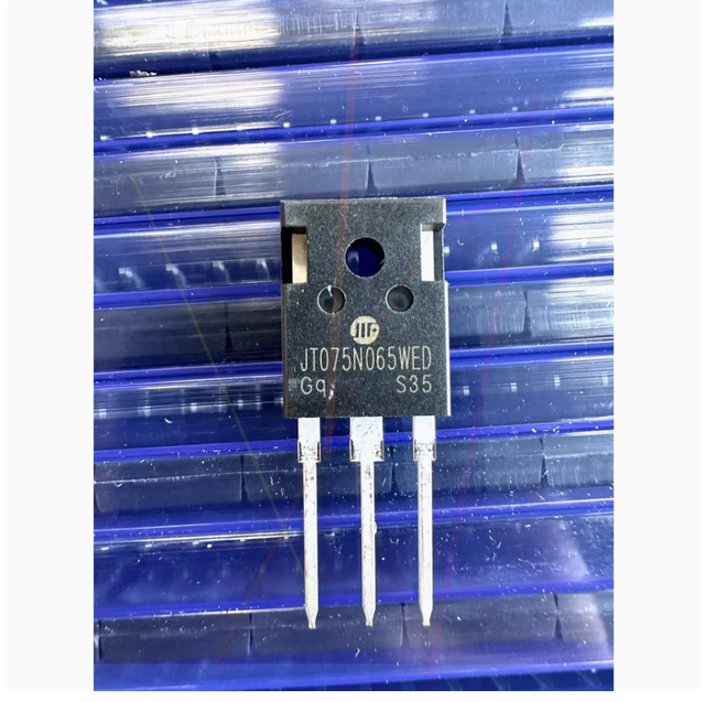 Original New JT075N065WED IGBT Transistor  JT075N065WED Supplier Price Seller Provider Products Wholesale
