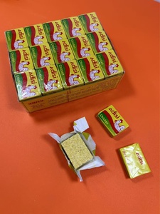 ADISI Bouillon de poulet frais de qualité supérieure en cube avec mélange d'épices, assaisonnement africain musulman, certifié HALAL & HACCP/BRC - Product Image 3