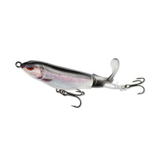 Señuelo de Pesca Whopper Popper de 15.3G y 11cm, Señuelo Artificial de Superficie, <span class=keywords><strong>Cola</strong></span> Giratoria Suave, Señuelos Duros - Product Image 2