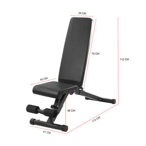 <span class=keywords><strong>Banc</strong></span> <span class=keywords><strong>de</strong></span> <span class=keywords><strong>musculation</strong></span> multi-usages à prix d'usine, <span class=keywords><strong>banc</strong></span> <span class=keywords><strong>de</strong></span> <span class=keywords><strong>musculation</strong></span> réglable, <span class=keywords><strong>banc</strong></span> <span class=keywords><strong>de</strong></span> <span class=keywords><strong>musculation</strong></span> pour la <span class=keywords><strong>musculation</strong></span>, en acier - Product Image 6