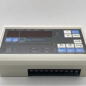 Contrôleur de caméra Koyo FC2-16IF-C1 16 I/O dédié aux équipements mécaniques - Product Image 1