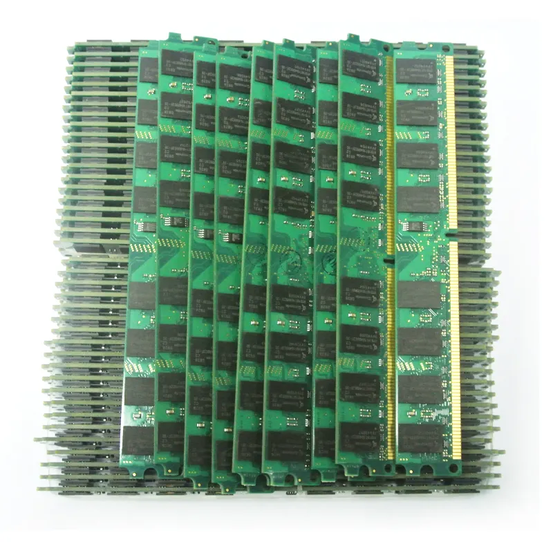 Оригинальные компьютерные детали ddr2 dimm 2gb ram 6400 memory