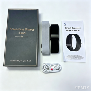 Nouveau bracelet intelligent sans écran E910, étanche IP68, ECG, HRV, oxygène sanguin, suivi du sommeil, moniteur de santé pour femmes, 120+ modes sportifs, suivi de la forme physique - Product Image 4
