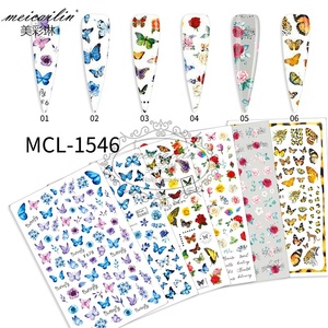 Producto <span class=keywords><strong>de</strong></span> <span class=keywords><strong>mariposas</strong></span> <span class=keywords><strong>y</strong></span> <span class=keywords><strong>flores</strong></span> para decoración <span class=keywords><strong>de</strong></span> <span class=keywords><strong>uñas</strong></span>, adhesivo para <span class=keywords><strong>uñas</strong></span>, venta al por mayor - Product Image 5