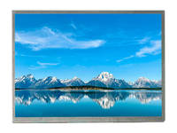 Pantalla Saida de 12.1 Pulgadas, Módulo LCD TFT Industrial, Resolución 1024x768, Alto Brillo, Interfaz LVDS, Amplio Rango de Temperatura