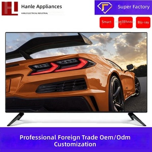 <span class=keywords><strong>Televisores</strong></span> LED Inteligentes de 32/42/55/65 <span class=keywords><strong>Pulgadas</strong></span>, 4K HD, 60Hz, Negros, con Conexión WIFI, Venta al Por Mayor de Fábrica - Product Image 6