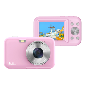 Home/Student High-Definition Portable <b>Card</b>-Type Digital Camera -- 44MP1080P - Product Image 6