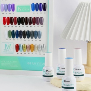 Gel <b>Nail</b> Extension <b>Kit</b> Professional Soak Off Gel Polish <b>Nail</b> Cuticle Oil Oem Uv Gel Polish Diy - Product Image 5