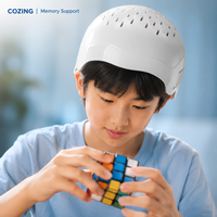 Casque Cognitif Cérébral 810nm avec Neurofeedback à Stimulation Profonde pour une Plus Grande Puissance, Soutien Neurologique et Centres de Réadaptation Professionnels
