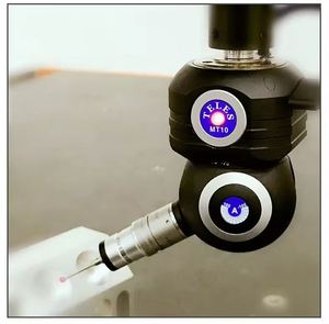 Sonda de máquina de medición tridimensional de alta precisión para centro de mecanizado MT10, Sonda MT10 MH8, Sonda tridimensional MH8 - Product Image 1