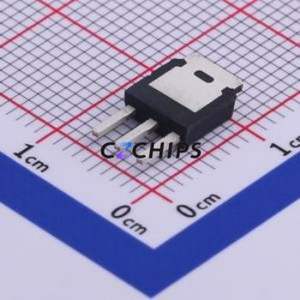 Transistor de Efecto de Campo (MOSFET) VBFB1203M TO-251 de Alta Calidad, Venta al por Mayor de Componentes Electrónicos y Servicio BOM - Product Image 2