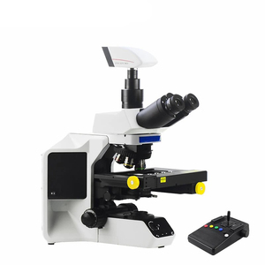 <span class=keywords><strong>Microscope</strong></span> biologique vertical ergonomique pour clinique et laboratoire, système <span class=keywords><strong>optique</strong></span> de haute qualité - Product Image 1