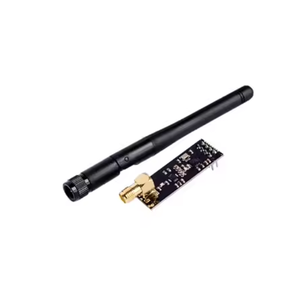 โมดูลไร้สายสำหรับ NRF24L01+PA+LNA ระยะไกล 1100 เมตร พร้อมระบบส่งสัญญาณผ่านเสาอากาศ - Product Image 4