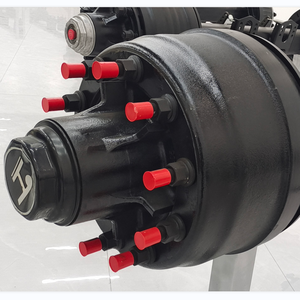 American Bent Axle Forgeage monobloc haute résistance à la torsion pour véhicules spéciaux - Product Image 4