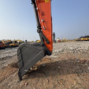 รถขุดไฮดรอลิกแบบตีนตะขาบ Doosan DX300LC ขนาด 30 ตัน - Product Image 4