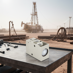 Valvola di controllo pneumatica VL/O-3-1/4-1/2 <span class=keywords><strong>per</strong></span> impianti di perforazione petrolifera - Product Image 1