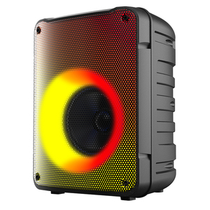 Altavoz Portátil Inalámbrico Bluetooth <span class=keywords><strong>Mini</strong></span> con Micrófono, Sonido Profesional, Bajos Potentes, para Fiestas al Aire Libre - Product Image 2