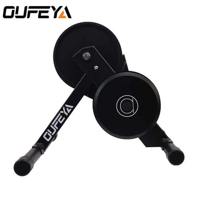Entrenador De Ciclismo Inteligente Indoor Cycling Virtual Training Environment Smart Power Trainer Axis Bike Home Trainer
