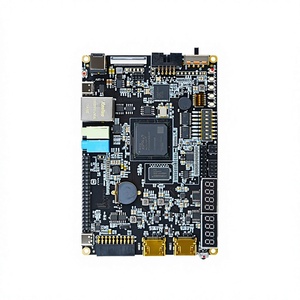Placa de Desarrollo FPGA Xiaomeige ACX750, ADDA de Alta Velocidad de Doble Canal de 8 Bits, Transceptor de Señal, USB3.0 CH569W, Artix-7 W1004 - Product Image 1