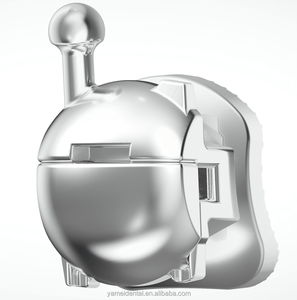 Brackets Orthodontiques Ovale Yamei, Système de Costes, Brackets Auto-Ligaturants Passifs, Instruments Chirurgicaux Jetables - Product Image 2