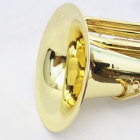 Chinese High End FTU-150 Brass Instruments for Sale Best Wind Instrument Bb Tone Tuba