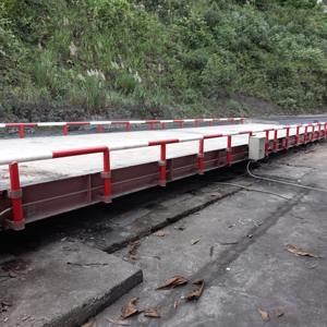 Báscula de Camiones Electrónica LCD de 60 Toneladas de Diseño Vietnamita de Alta Calidad con Personalización OEM y Plataforma de 9 x 3 m - Product Image 2