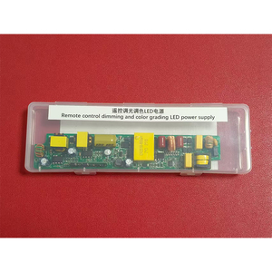 Alimentatore LED Personalizzato 110W con Regolazione della Temperatura del Colore, Luminosità e Accensione/Spegnimento, Design PCBA - Product Image 2