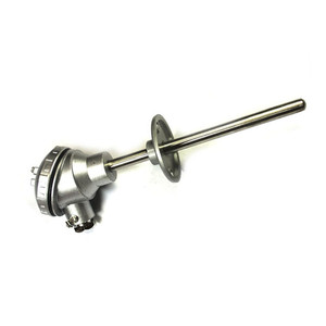 Cảm Biến WRN-330 Nhà Sản Xuất Cảm Biến Nhiệt Độ Đầu Dò Cặp Nhiệt Điện Công Nghiệp Với Mặt Bích Di Động - Product Image 5