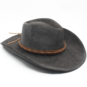 Premium Quality Unisex Leather <b>Hats</b> For Fashion Wear Classic Style Premium Quality Adjustable Fit Breathable Leather <b>Hats</b> - Product Image 2