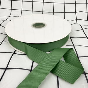 <span class=keywords><strong>Cinta</strong></span> de poliéster grosgrain ecológica y duradera para embalaje de regalos, ideal para Navidad, cumpleaños, bodas, Pascua, San Valentín y fiestas. - Product Image 6
