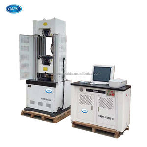 Máquina de Teste Universal Usada para Testar a Resistência à Tração e à Compressão, Resistência à Flexão, Dobramento e Cisalhamento - Product Image 4