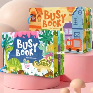Juguetes Sensoriales para Niños con Autismo, Desarrollo de Habilidades Esenciales, Lectura, Juguetes Educativos Tempranos - Product Image 5