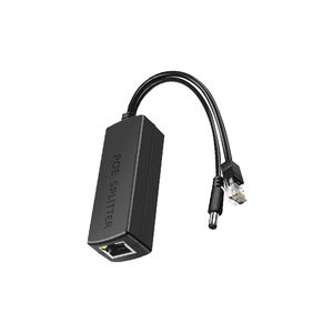 Изолированный 48 В до 12 В <span class=keywords><strong>Poe</strong></span> разветвитель <span class=keywords><strong>Mini</strong></span> Micro Usb Power Over Ethernet <span class=keywords><strong>Mini</strong></span> <span class=keywords><strong>Poe</strong></span> Ethernet сплиттер 802.3af 15 Вт - Product Image 3