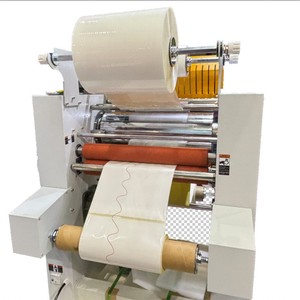 Machine de laminage hydraulique robuste Nantou Y520 pour le traitement des sacs en PP, des rouleaux de carton et du papier - Product Image 5
