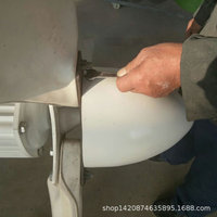 Éolienne domestique 500W Modèle FD2.5-0.5 Efficacité 80% 450 tr/min Installation simple Utilisation facile