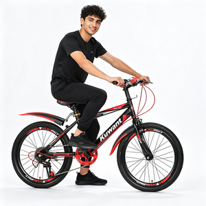 En stock, vélo de montagne pour enfants, vélo pour enfants, <span class=keywords><strong>VTT</strong></span>, Bicicleta, cycle pour enfants, taille des roues 18, <span class=keywords><strong>20</strong></span>, 22, 24, 26 <span class=keywords><strong>pouces</strong></span>, 6 vitesses - Product Image 5