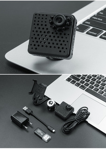 กล้องขนาดเล็ก1080P HD WiFi กล้องตรวจจับการเคลื่อนไหวแบบไร้สายกล้องที่สวมใส่สำหรับกีฬากลางแจ้ง - Product Image 6