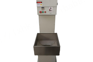 Machine de conditionnement automatique verticale à échelle d'élévation pour poudres et particules, avec criblage, pour sacs et cartons, destinée aux produits alimentaires, plastiques et chimiques - Product Image 6