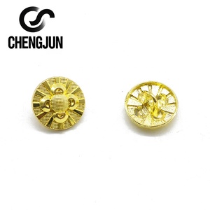 Chất Lượng Cao Biểu Tượng Tùy Chỉnh Kim Loại Loại Bỏ Quần Jean Nút Và Đinh Tán Cho Quần Áo Và Quần Jean - Product Image 5