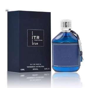 <span class=keywords><strong>Parfum</strong></span> EDP de luxe pour <span class=keywords><strong>homme</strong></span>, collection Nitro, 100 ml, de haute qualité, arabe, Dubaï, frais, fruité, floral, vaporisateur, <span class=keywords><strong>parfum</strong></span> longue durée - Product Image 4