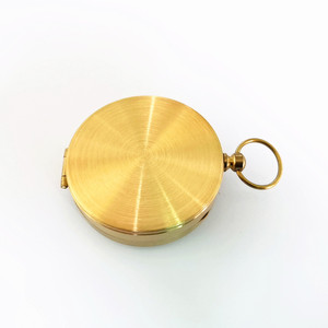 Meilleure vente de haute qualité en laiton <span class=keywords><strong>boussole</strong></span> escalade en plein air fournitures - Product Image 4