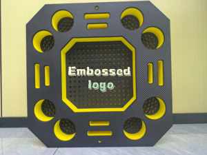 Table flottante en mousse EVA, table de jeux durable, plateau de table à cartes, table de mahjong flottante pour la piscine, la plage, les fêtes, flotteur pour dominos - Product Image 3