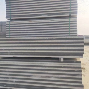 Panneau composite XPS en béton coulé, coffrage externe intégré permanent pour l'isolation thermique des murs de construction, directement de l'usine - Product Image 1