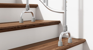 Mới nâng cấp cầu thang leo hỗ trợ mía cho leo núi độc lập, mạnh mẽ, bọt xử lý phù hợp cho hầu hết các bước - Product Image 6