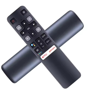 Nouvelle télécommande RC802V FLR3 O pour téléviseur intelligent TCL Android avec commande vocale - Product Image 3