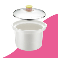 JOYSTAR Petits Prix Mini Cuiseurs Électriques Acier Antiadhésif Bébé Deluxe Vente en Gros 220v 110v Cuiseur à Riz 2.8l
