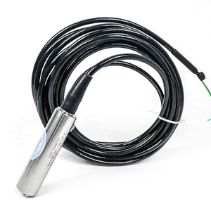 مستشعر مستوى المياه الهيدروستاتيكي HDL-300 مع مخرج 4-20 مللي أمبير لقياس مستوى المياه في حمامات السباحة والخزانات - Product Image 5