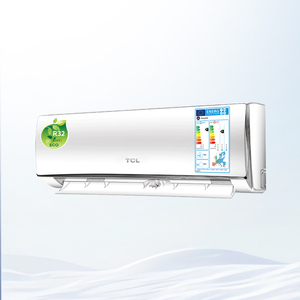 เครื่องปรับอากาศติดผนังแบบแยกส่วน 220V 50HZ 9000-12000 บีทียู ระบบทำความเย็นอย่างเดียว ควบคุมผ่าน WiFi ประหยัดพลังงาน เหมาะสำหรับบ้านและโรงแรม ระบบทำความเย็นเร็วพิเศษ - Product Image 6
