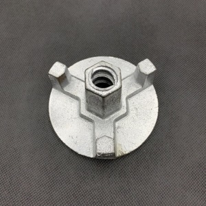 Tuerca de Anclaje de Acero para Encofrado al por Mayor, Tuerca de Anclaje de <span class=keywords><strong>Tres</strong></span> Alas, Tuerca de Anclaje para Concreto de 3 Alas - Product Image 2