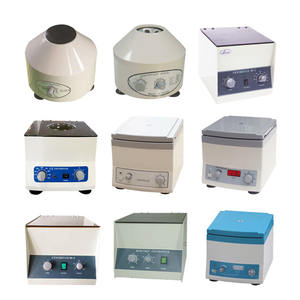 Máquina nova 80-3 do centrifugador da baixa velocidade do banco do projeto com 8 /12 Tubes Boa qualidade o melhor preço - Product Image 5